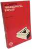 Philosophical Papers. J. L Austin