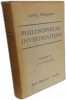 Philosophical investigations (bilingual deutsch/english). wittgenstein
