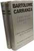Catechismo Christiano 1558 - VOLUME I & II --- libro commemorativo del ano internacional del libro. Carranza  Bartolome