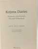 Kolyma Diaries: A Journey into Russia's Haunted Hinterland. Hugo-Bader Jacek  Lloyd-Jones Antonia
