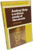 Audrey Bely:: A Critical Study of the Novels (Cambridge Studies in Russian Literature). Elsworth J. D