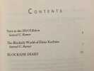 Blockade Diary. Kochina Elena