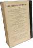 Manual de economica politica --- tercera edicion. Academia De Ciencias De La U.R.S.S