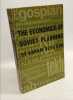The economics of soviet planning. Bergson