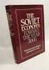 The Soviet Economy: Toward the Year 2000. Bergson Abram  Levine Herbert S