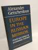 Europe in the Russian Mirror: Four Lectures in Economic History. Gerschenkron  Alexander