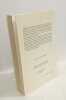 Revue Sud Hors-Serie : Ecriture Et Memoire. Collectif