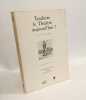 Traduire le théâtre aujourd'hui ?: [colloque international Rennes décembre 1992. Vigouroux-Frey Nicole