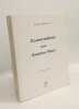 CONVERSATIONS AVEC ANTOINE VITEZ. Copfermann Emile