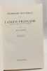 Grammaire historique de la langue française - TOME DEUXIEME - 5e éd. Nyrop