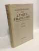 Grammaire historique de la langue française - TOME DEUXIEME - 5e éd. Nyrop