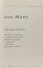 Oeuvres Choisies : Histoires Singulieres. L'Homme Qui S'Efface. Histoires Griffues. L'Hipparion. La Breche. Nouvelles Inedites. Muno Jean