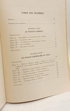 Recherches sur le thème paysan dans la comédia au temps de Lope de Vega. Noël Salomon