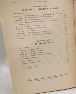 Recherches sur le thème paysan dans la comédia au temps de Lope de Vega. Noël Salomon