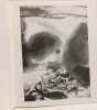 Journaux de voyages - encres de Zao Wou-Ki. Lorand gaspar