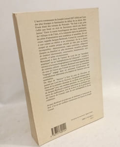Joseph Conrad au coeur de l'oeuvre