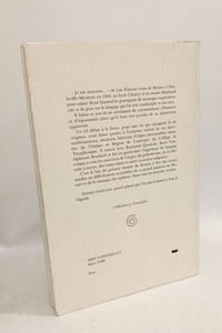 Luc Etienne ingénieur du langage