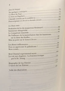 Luc Etienne ingénieur du langage