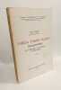 Emilia Pardo Bazan romancière (la critique la théorie la pratique) / Thèses mémmoires travaux. Nelly CLÉMESSY