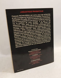 Linguistique pragmatique