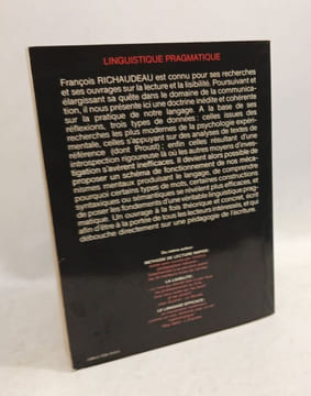 Linguistique pragmatique. Richaudeau François