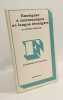 Enseigner a Communiquer En Langue Etrangere (Collection "F"). Moirand