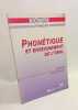 Phonétique et enseignement de l'oral. Guimbretiere Elisabeth