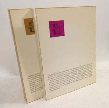 Grammaire structurale du français: Le verbe + Grammaire transformationnelle du française syntaxe du verbe. Dubois Gross