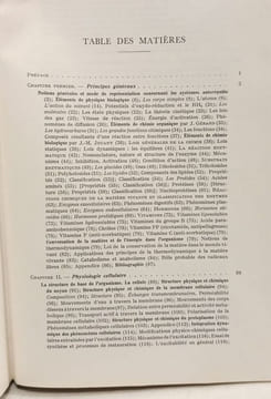 Physiologie humaine cellulaire et organique. Laborit Henri