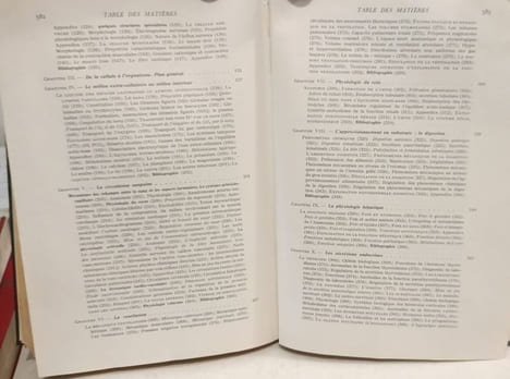 Physiologie humaine cellulaire et organique. Laborit Henri