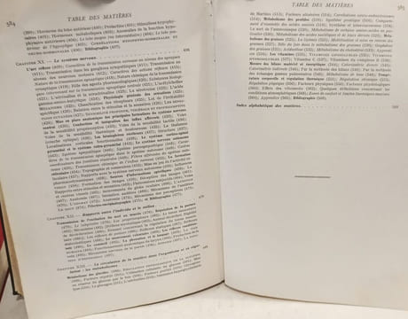 Physiologie humaine cellulaire et organique. Laborit Henri