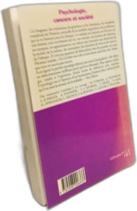 Psychologie cancers et société