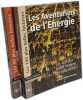 Les Aventuriers de l'Energie : Les 100 plus belles histoires de l'&eacute;lectricit&eacute; + Des m&eacute;taux et des Hommes: les plus belles histoires de la ...
