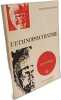 L'Ethnopsychiatrie. Fran&ccedil;ois Laplantine