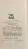 Les Chansons de Bilitis. Traduites du grec. Ce petit livre d'amour antique est d&eacute;di&eacute; respectueusement aux jeunes filles de la soci&eacute;t&eacute; future. LOUYS ...
