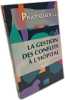 LA GESTION DES CONFLITS A L HOPITAL. Michel Michel  Thirion Jean-Fran&ccedil;ois