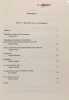 Cliniques m&eacute;diterran&eacute;ennes d&eacute;sordres et ordre de la psychanalyse --- 2e semestre 1990 n&deg;27/28. Collectif