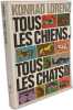Tous les chiens tous le chats. Konrad Lorenz