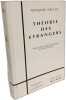 Th&eacute;orie des &Eacute;trangers: Science des hommes d&eacute;mocratie non-psychanalyse. Laruelle Fran&ccedil;ois