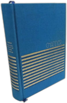 Adieu ma jolie la dame du lac charades pour écroulés. Raymond chandler