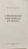 L'Arch&eacute;ologie industrielle en France. Daumas Maurice