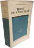 Trait&eacute; du caract&egrave;re --- Collections "Esprit". MOUNIER  EMMANUEL