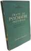 Trait&eacute; de psychiatrie pastorale Psychopathologie Morale Th&eacute;rapeutique Direction. H. Blass