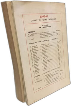 Psychologie pratique des élèves de 7 à 12 ans (2 volumes); tome I : texte; les caractères et leurs problèmes; tome II : Illustrations. Bibliothèque de ...