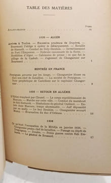Campagnes d'Afrique 1830-1848. Mémoires du général Changarnier publiés sous les auspices de M. Théodule de Fontenay-Changarnier d'après le manuscrit ...