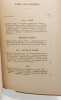 Campagnes d'Afrique 1830-1848. M&eacute;moires du g&eacute;n&eacute;ral Changarnier publi&eacute;s sous les auspices de M. Th&eacute;odule de Fontenay-Changarnier d'apr&egrave;s le manuscrit ...