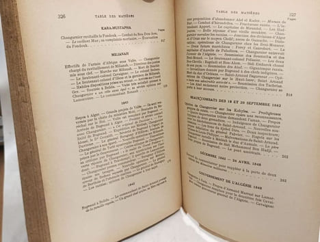 Campagnes d'Afrique 1830-1848. Mémoires du général Changarnier publiés sous les auspices de M. Théodule de Fontenay-Changarnier d'après le manuscrit ...