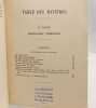 Manuel d'astrologie - sph&eacute;rique et judiciaire --- deuxi&egrave;me &eacute;dition. Fomalhaut