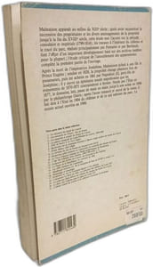 Malmaison château et domaine des origines à 1904