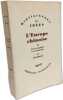 L'Europe chinoise: De la sinophilie &agrave; la sinophobie - TOME 2. Etiemble Ren&eacute;